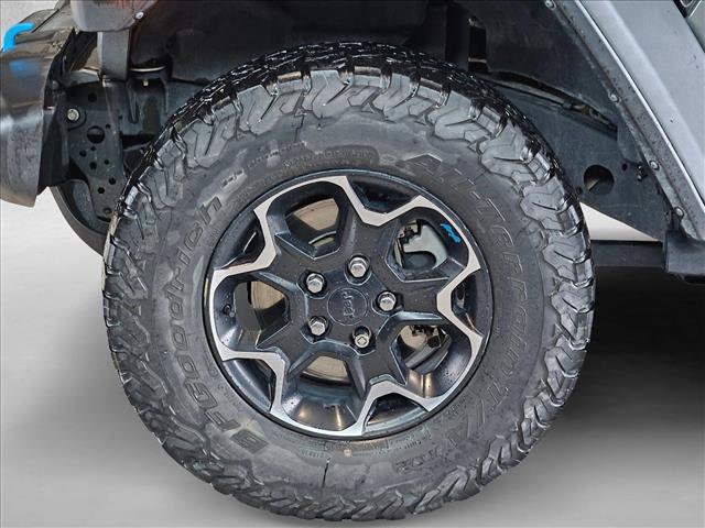 Used 2022 Jeep Wrangler Unlimited Rubicon 4xe w/ Safety Group AWD/4WD image 19