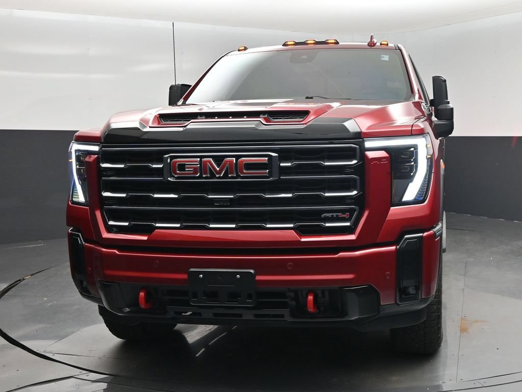 Used 2025 GMC Sierra 2500 AT4 w/ AT4 Premium Plus Package AWD/4WD image 6