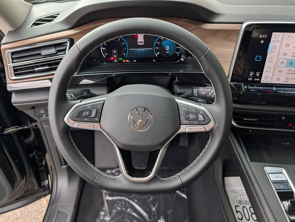 New 2026 Volkswagen Atlas SE image 14