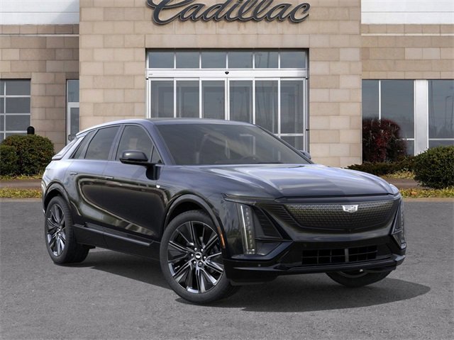 New 2026 Cadillac Lyriq Signature Sport image 7