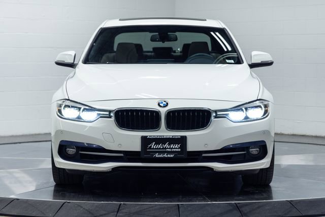 Used 2016 BMW 328i xDrive Sedan AWD/4WD image 5