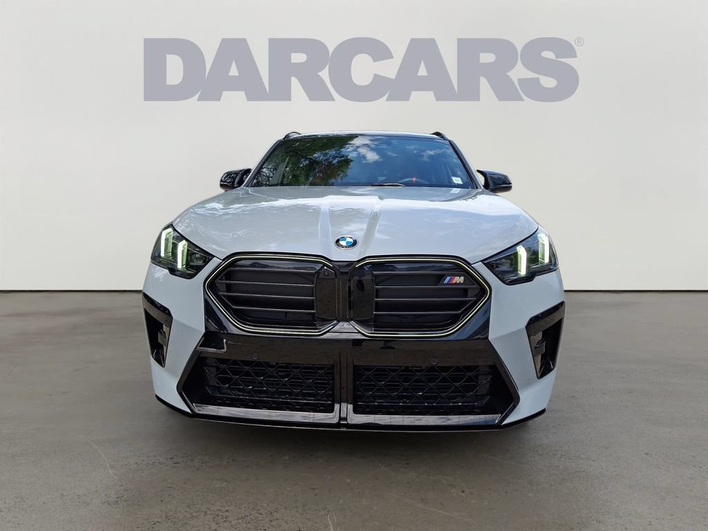 Certified 2025 BMW X2 M35i w/ Premium Package AWD/4WD image 2