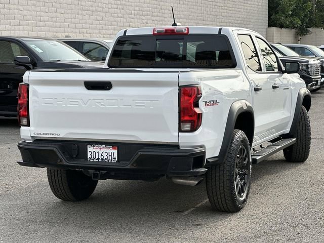 Used 2026 Chevrolet Colorado Trail Boss image 4