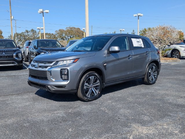 New 2026 Mitsubishi Outlander Sport ES AWD/4WD image 2