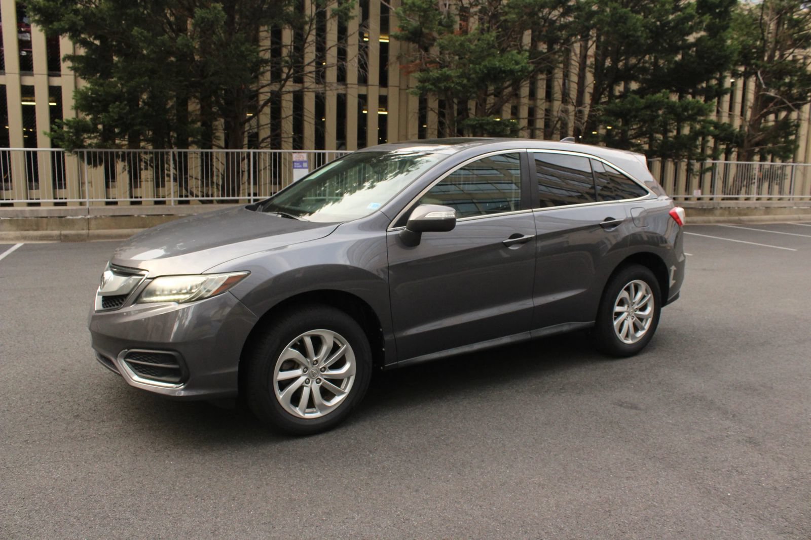 Used 2018 Acura RDX AWD image 12