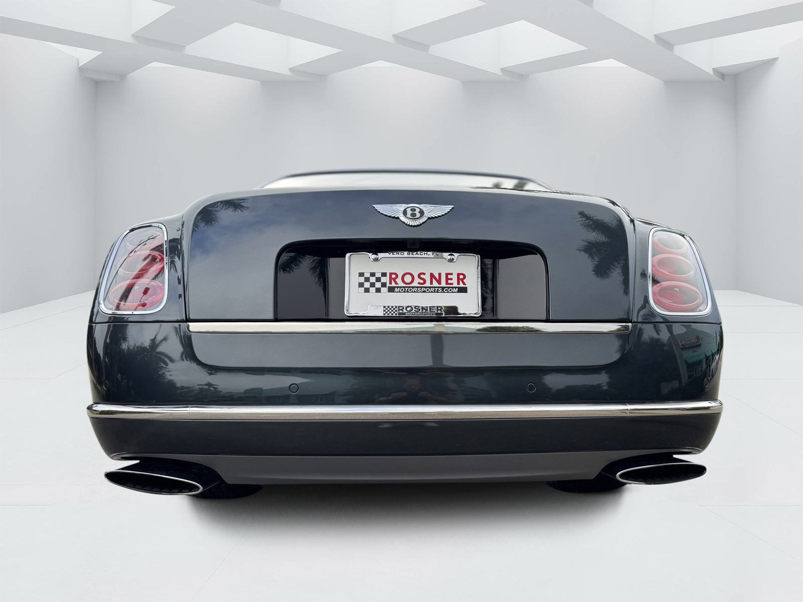 Used 2016 Bentley Mulsanne Speed image 9