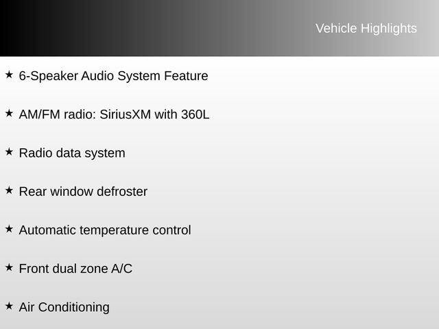 Used 2024 Chevrolet Blazer LT w/ Convenience Package image 21