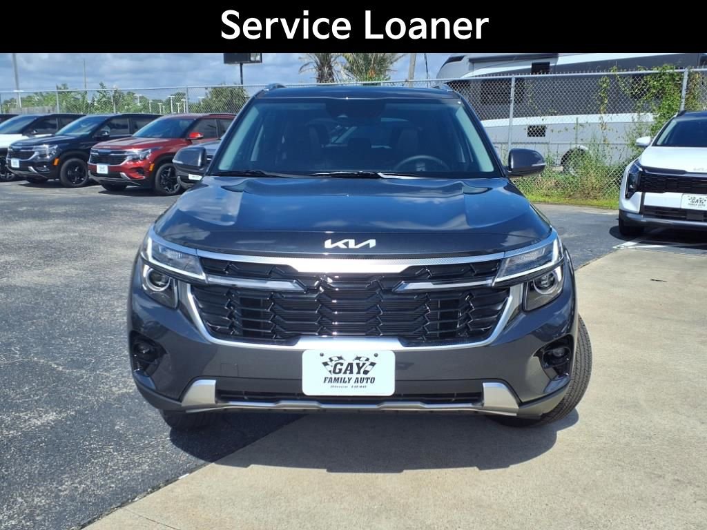 New 2026 Kia Seltos EX w/ EX Sunroof Package image 14