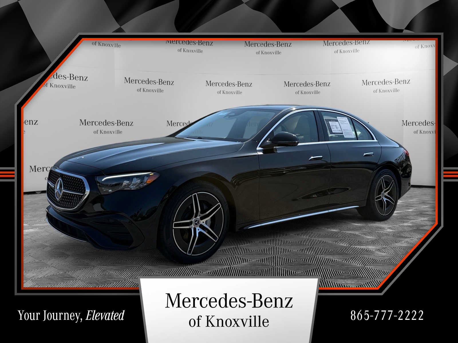 Used 2026 Mercedes-Benz E 350 4MATIC Sedan image 1