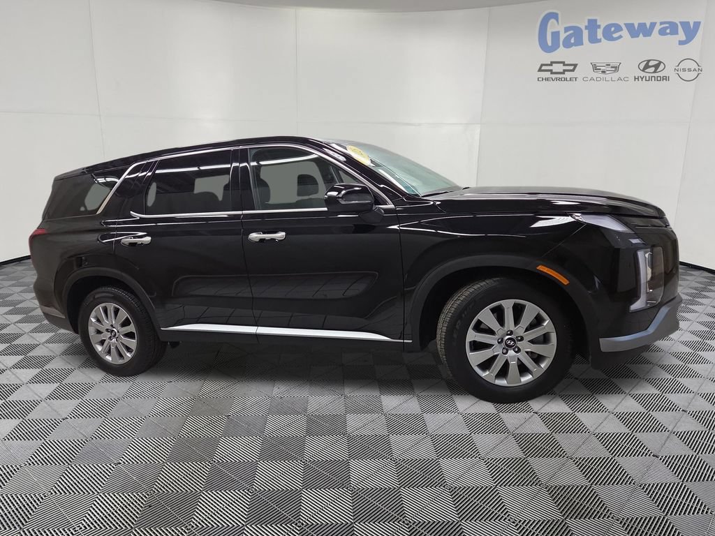 Used 2025 Hyundai Palisade SE AWD/4WD video 1