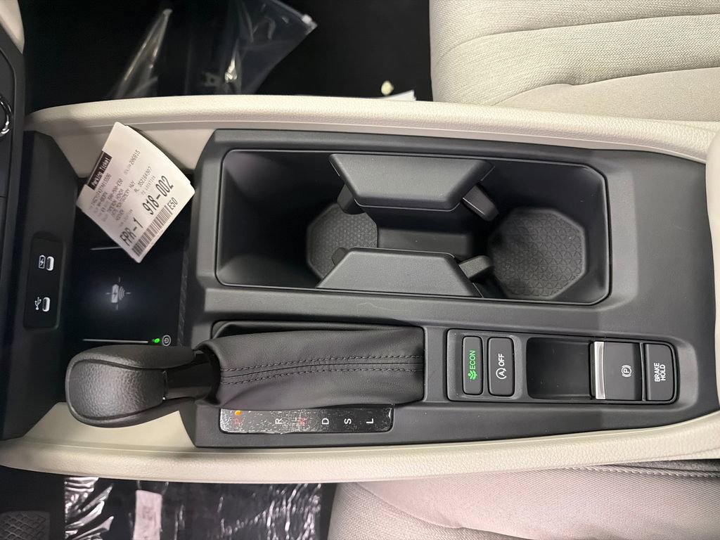 New 2026 Honda Accord SE image 30