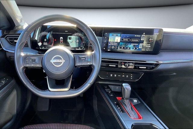 Certified 2025 Nissan Kicks SR image 8