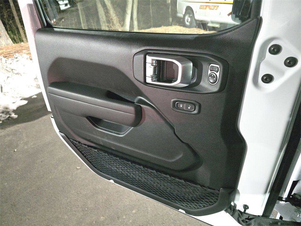 New 2026 Jeep Wrangler Sport S image 22