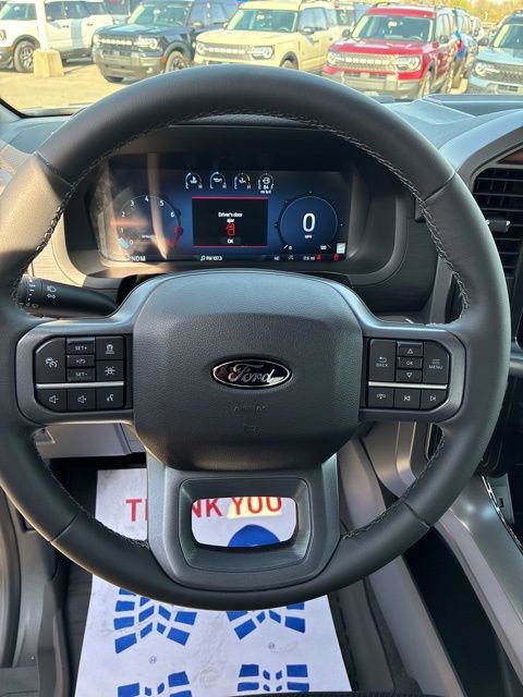 New 2026 Ford F150 XLT AWD/4WD image 14
