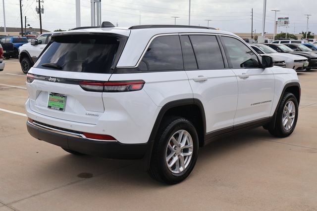 New 2026 Jeep Grand Cherokee Laredo X RWD image 6