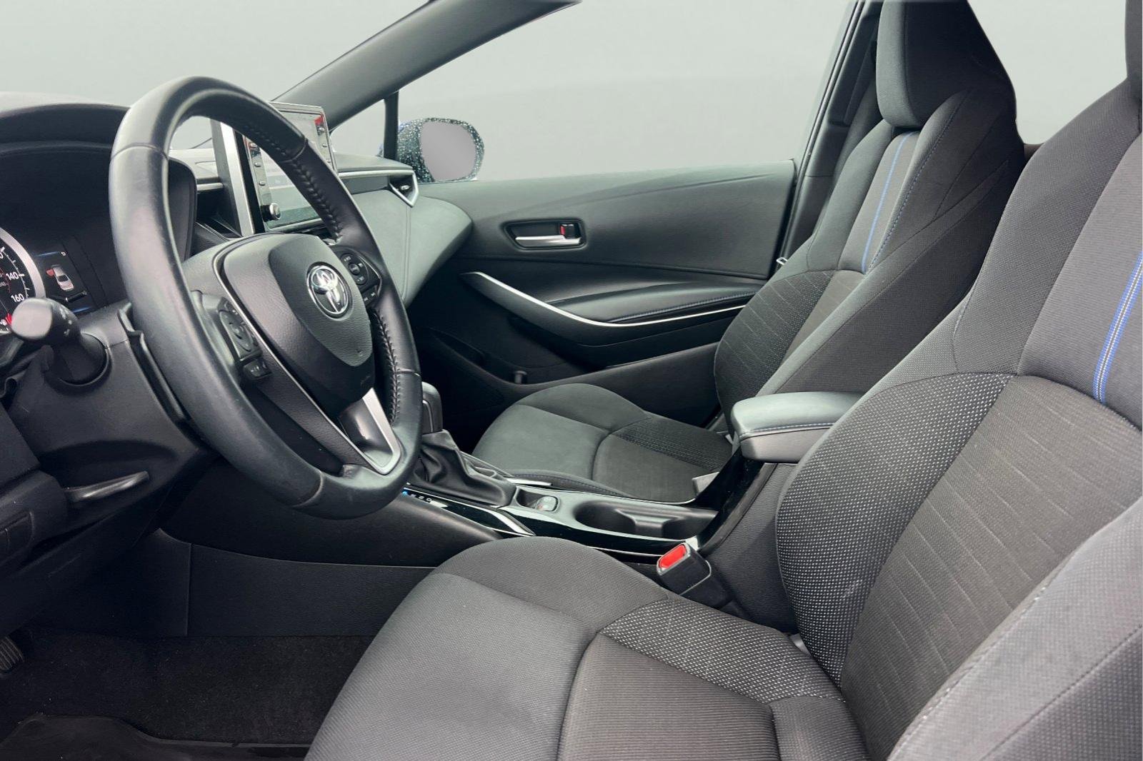 Certified 2020 Toyota Corolla SE image 15