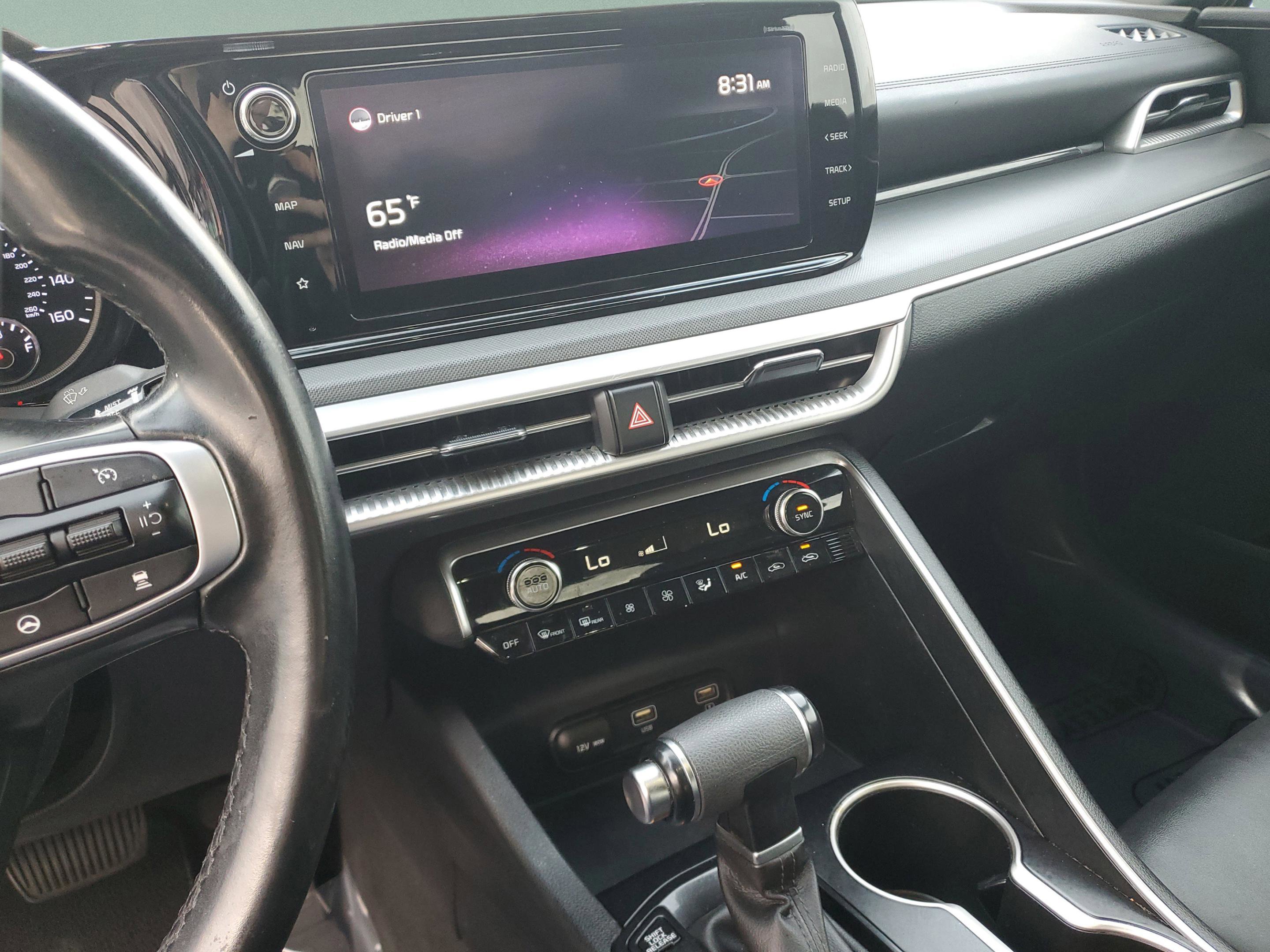 Used 2022 Kia K5 GT-Line w/ GT-Line FWD Premium Package image 20