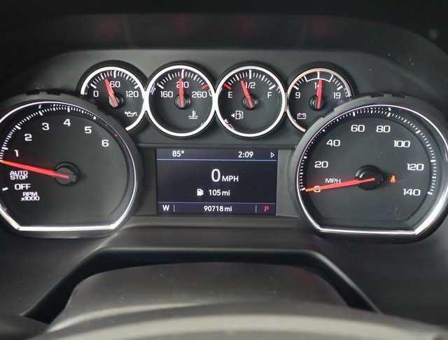 Used 2021 Chevrolet Suburban LT image 28