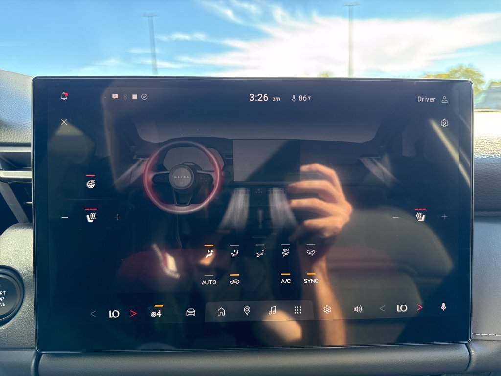 New 2026 MAZDA CX-5 Preferred AWD/4WD image 35