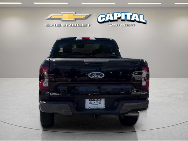 Used 2024 Ford Ranger XLT AWD/4WD image 4