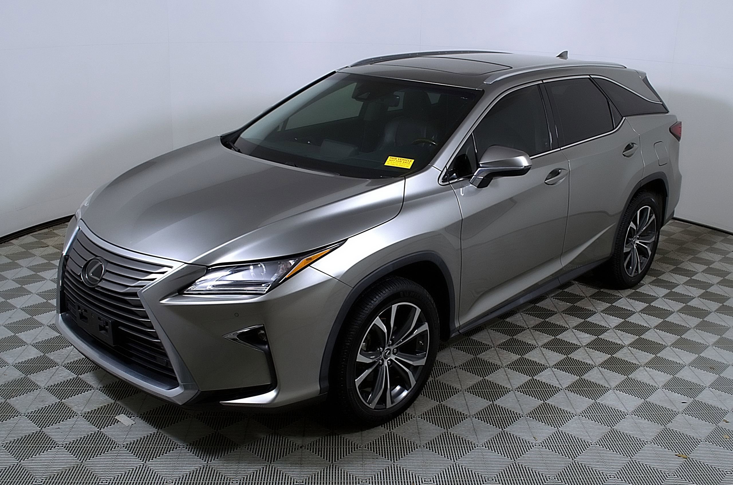 Used 2019 Lexus RX 350L AWD image 3