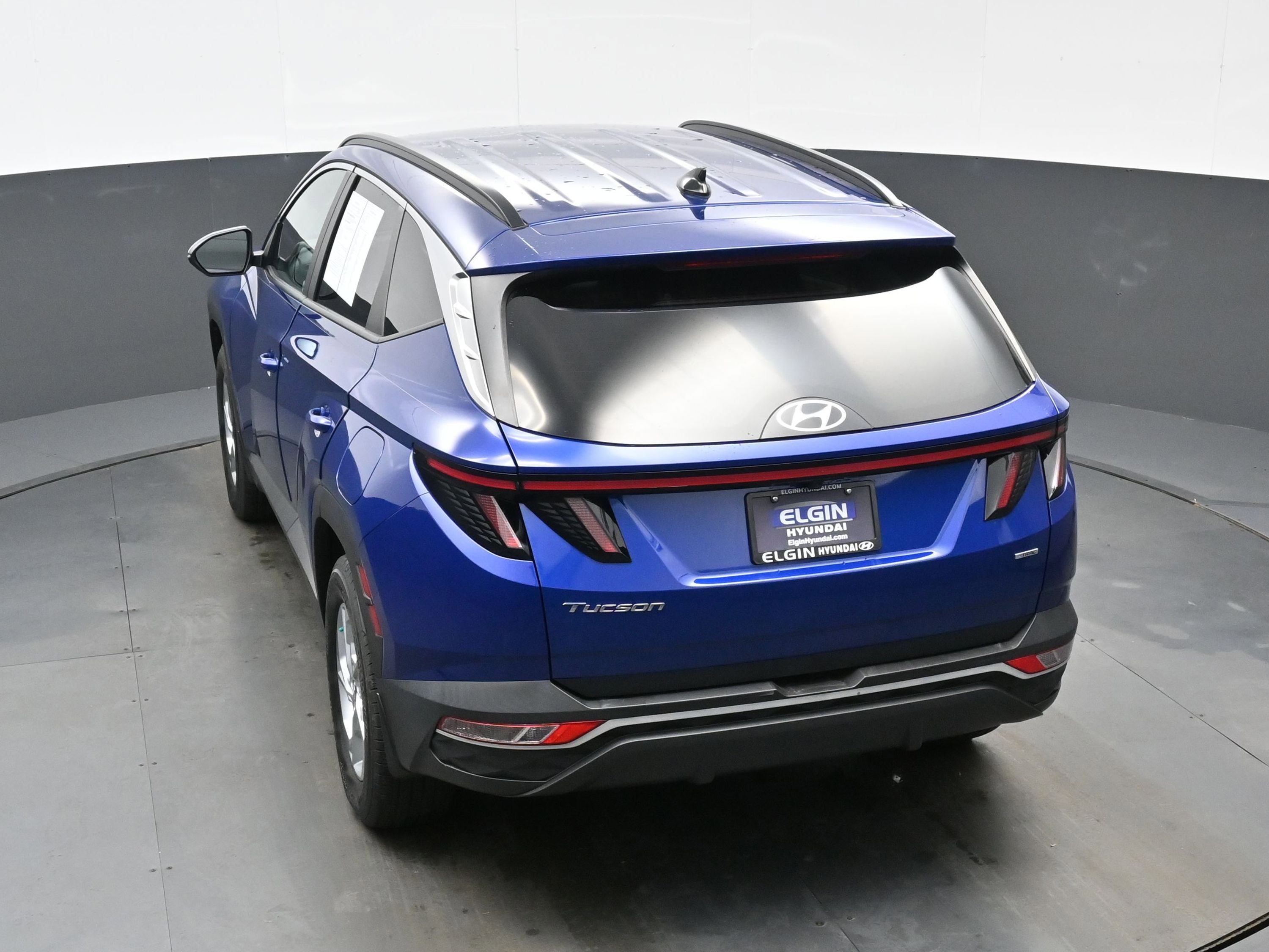 Used 2022 Hyundai Tucson SEL w/ Cargo Package image 37