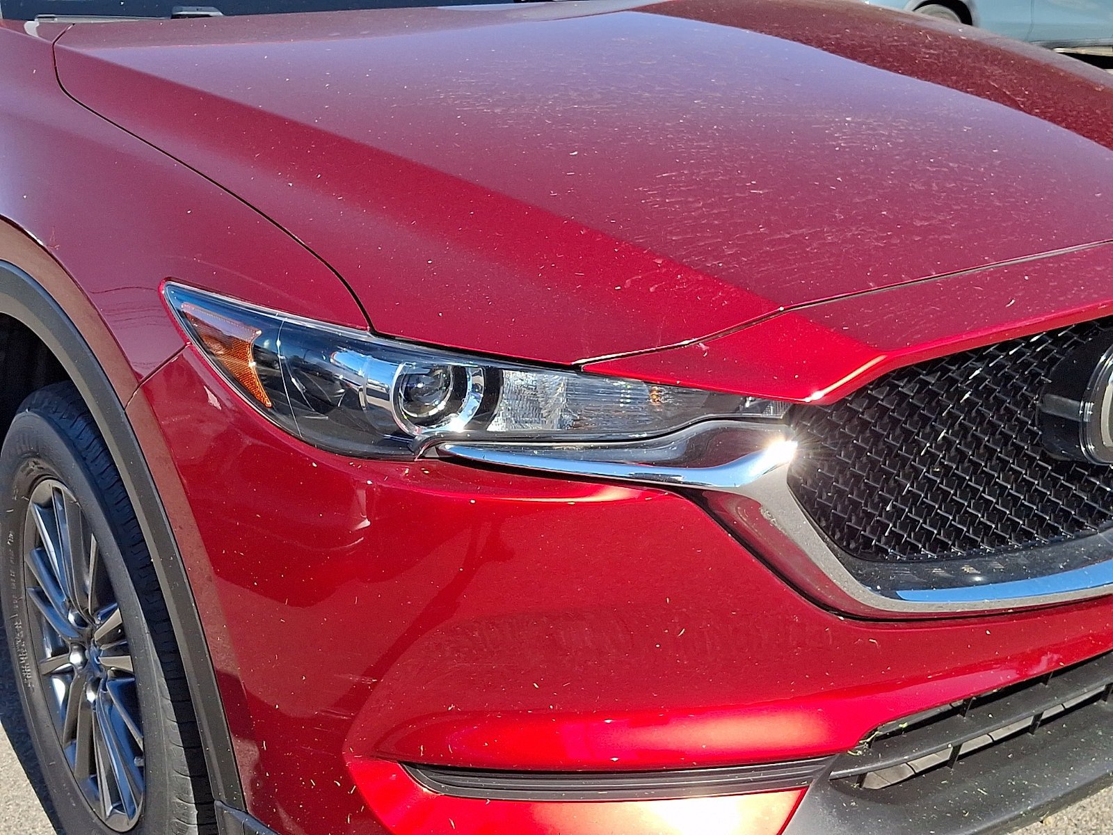 Used 2020 MAZDA CX-5 Touring AWD/4WD image 9