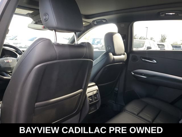 Used 2020 Cadillac XT4 Premium Luxury w/ Driver Awareness Package FWD image 14