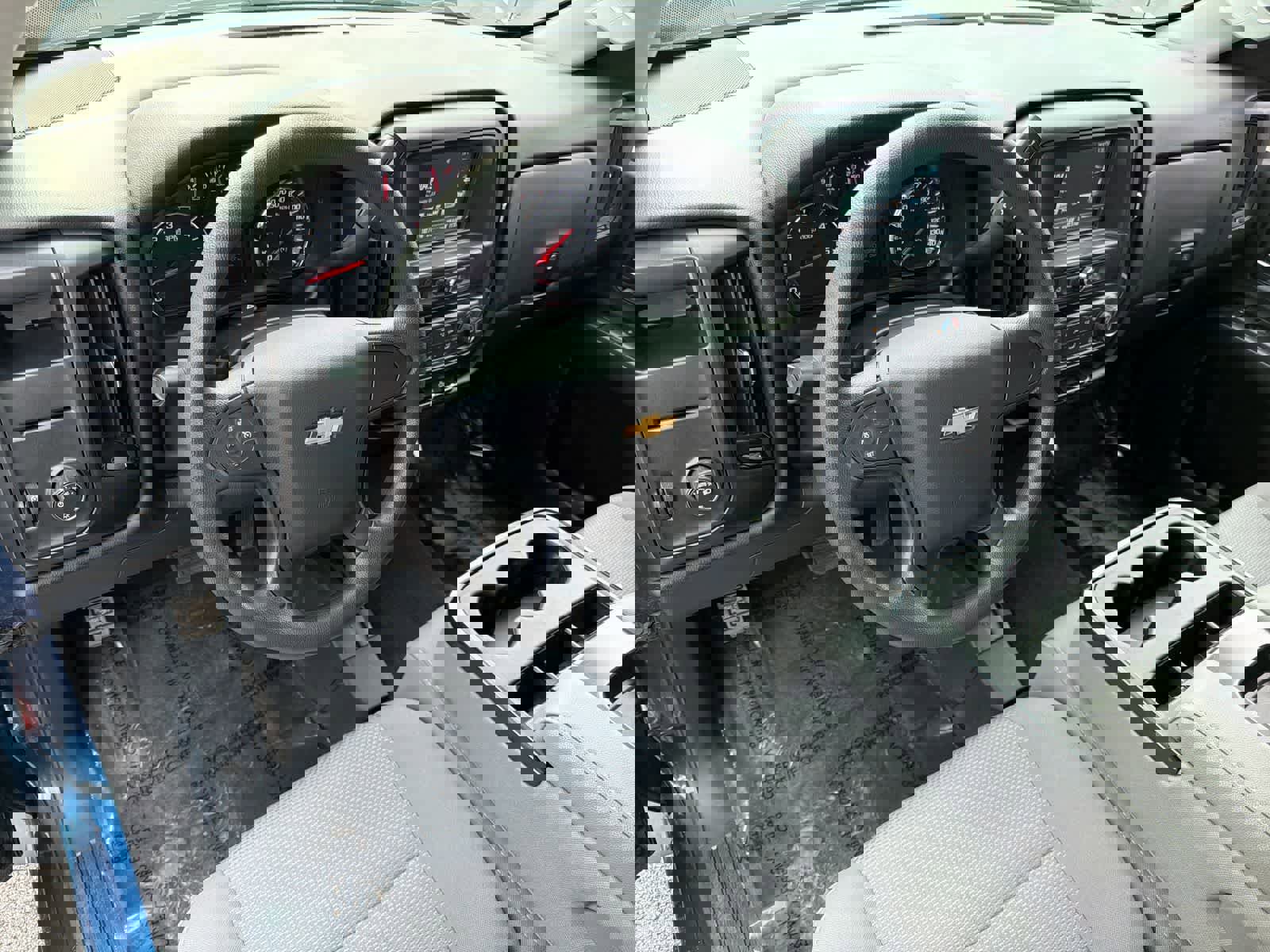 Used 2018 Chevrolet Silverado 1500 W/T w/ WT Convenience Package image 10