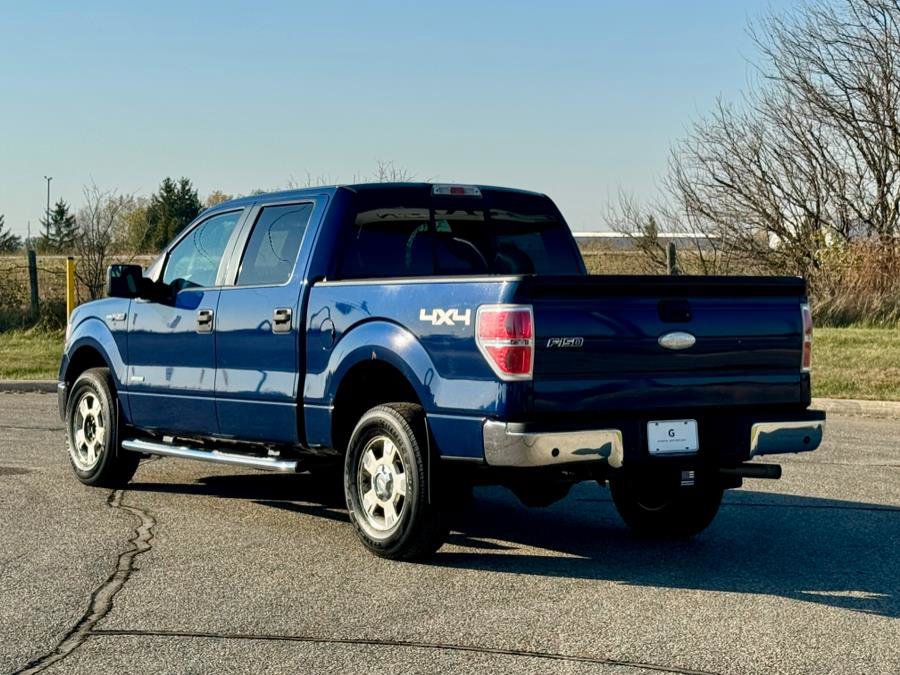 Used 2012 Ford F150 XLT w/ XLT Convenience Pkg AWD/4WD image 5