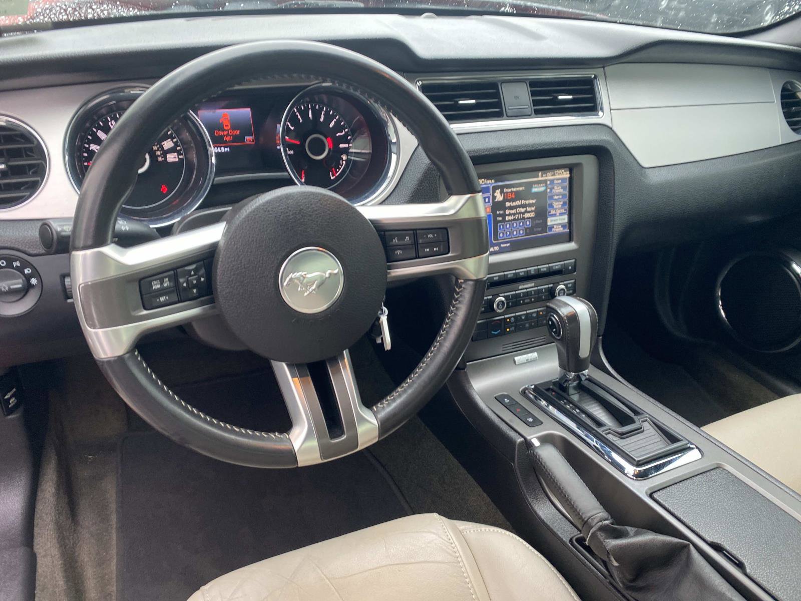 Used 2014 Ford Mustang GT Premium w/ Electronics Package image 13