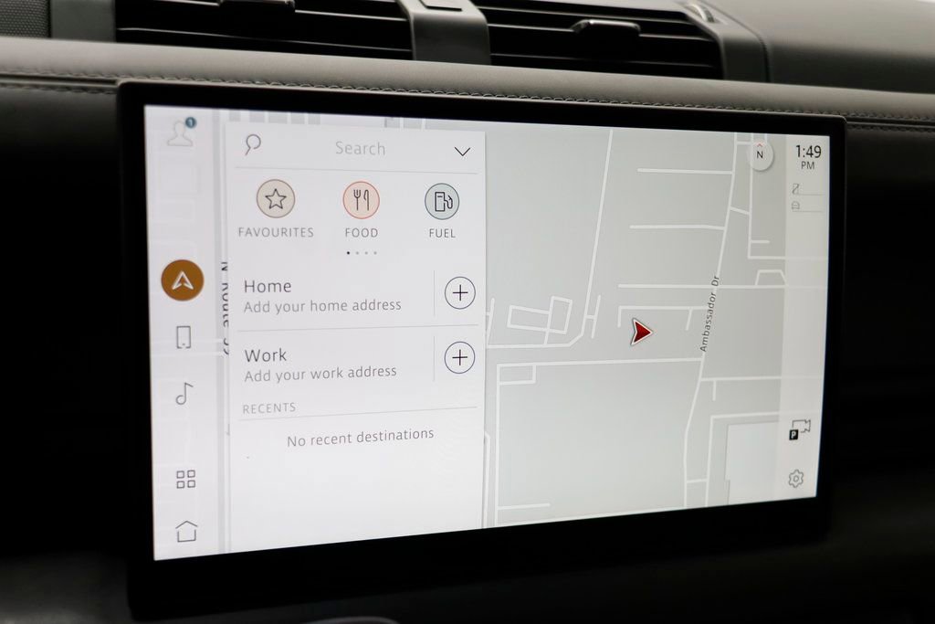 Used 2023 Land Rover Defender 130 X-Dynamic SE image 9