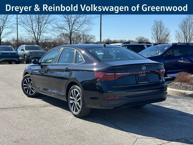 New 2026 Volkswagen Jetta SE image 5