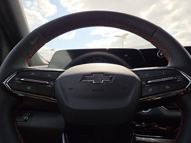 New 2026 Chevrolet Equinox RS w/ Convenience Package III FWD image 28