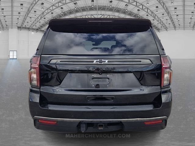 Used 2021 Chevrolet Tahoe Z71 image 6