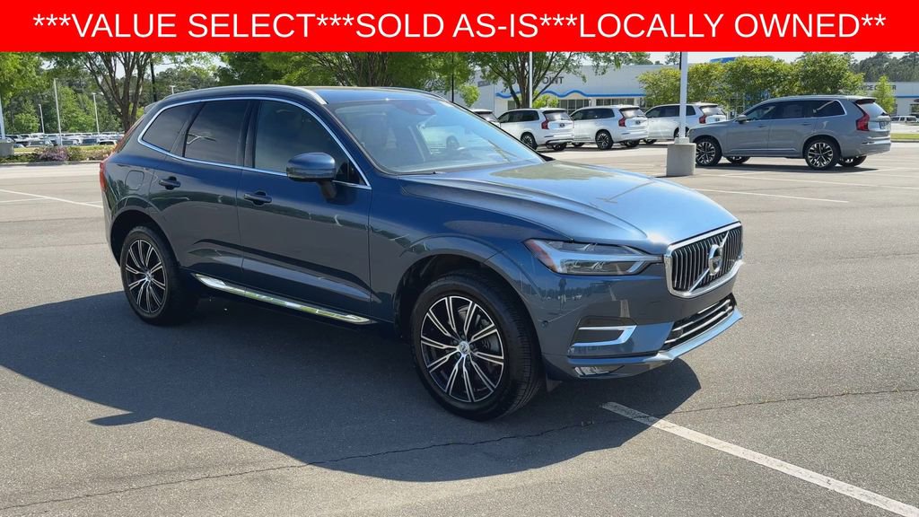Used 2019 Volvo XC60 T5 Inscription AWD/4WD image 2