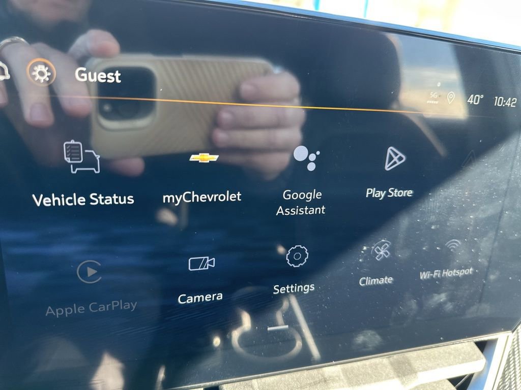 New 2026 Chevrolet Equinox LT image 12