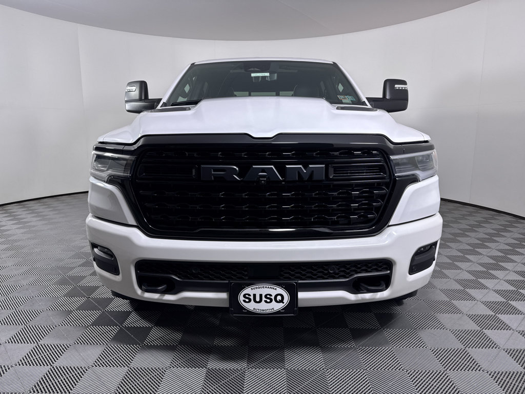 New 2026 RAM 1500 Limited w/ Night Edition AWD/4WD image 2