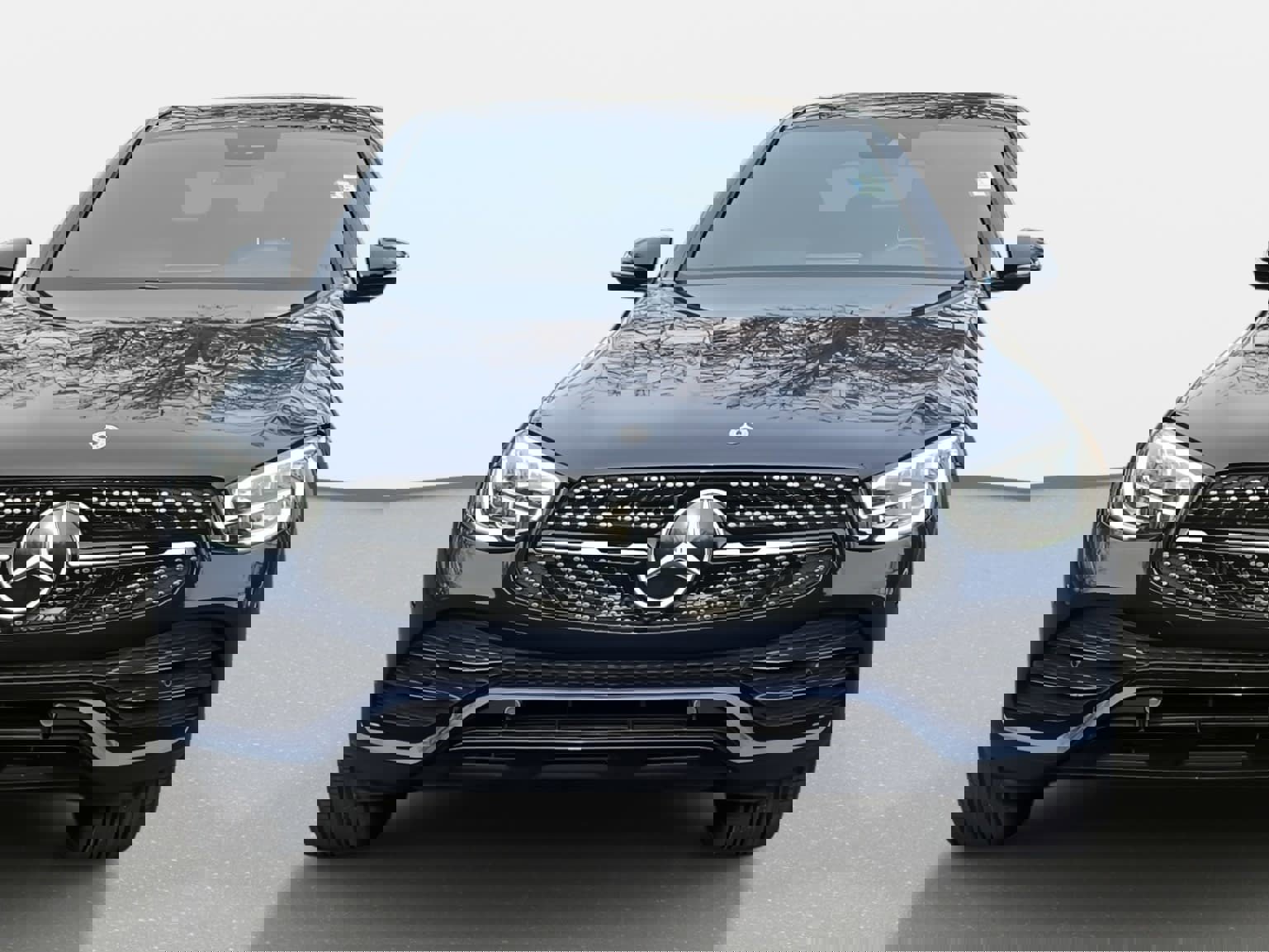 Certified 2023 Mercedes-Benz GLC 300 4MATIC Coupe image 2