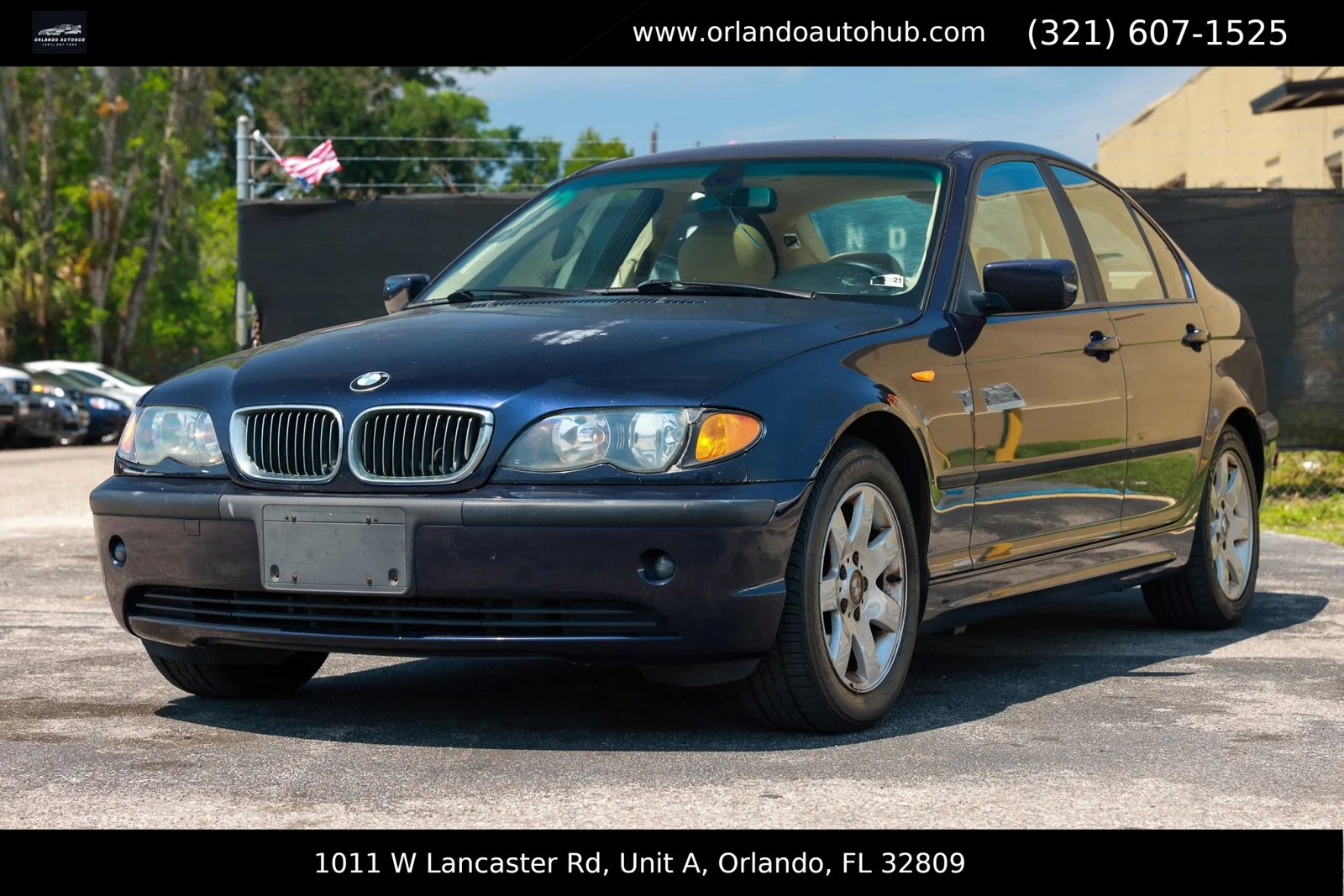 Used 2005 BMW 325i Sedan