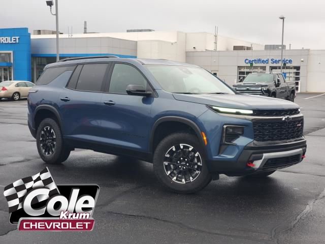 New 2026 Chevrolet Traverse Z71 w/ Driver Confidence Package image 1