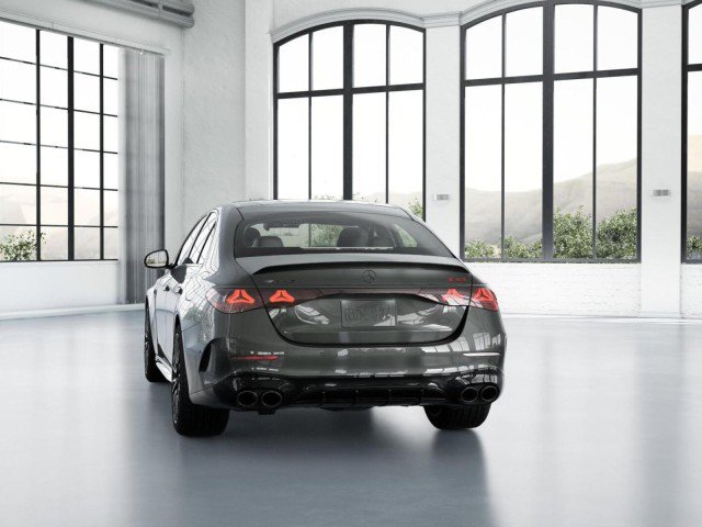 New 2026 Mercedes-Benz E 53 AMG e 4MATIC Sedan image 25