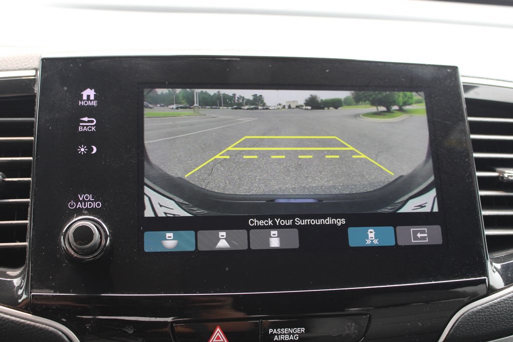 Certified 2022 Honda Passport EX-L image 35
