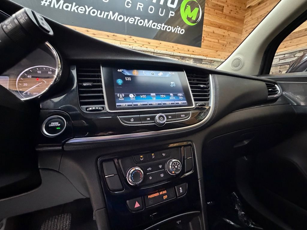 Used 2017 Buick Encore Preferred image 18