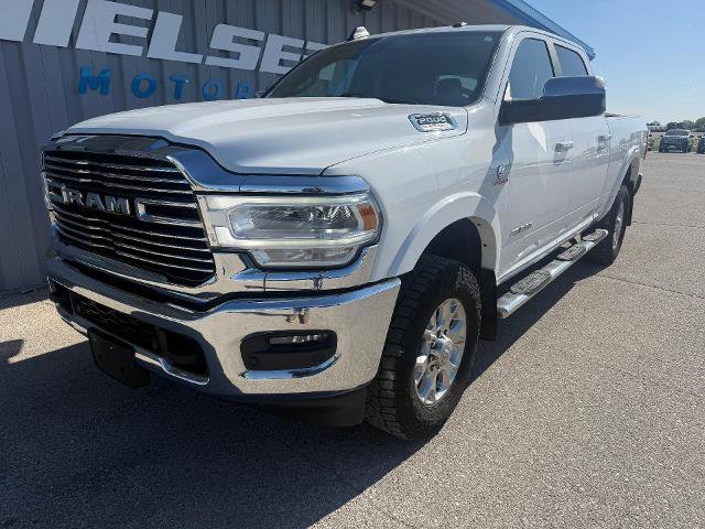 Used 2020 RAM 2500 Laramie AWD/4WD image 4