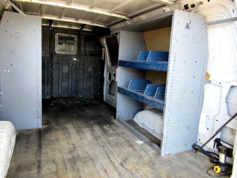 Used 2014 Ford E-150 and Econoline 150 w/ Commercial Cargo Van Package image 27