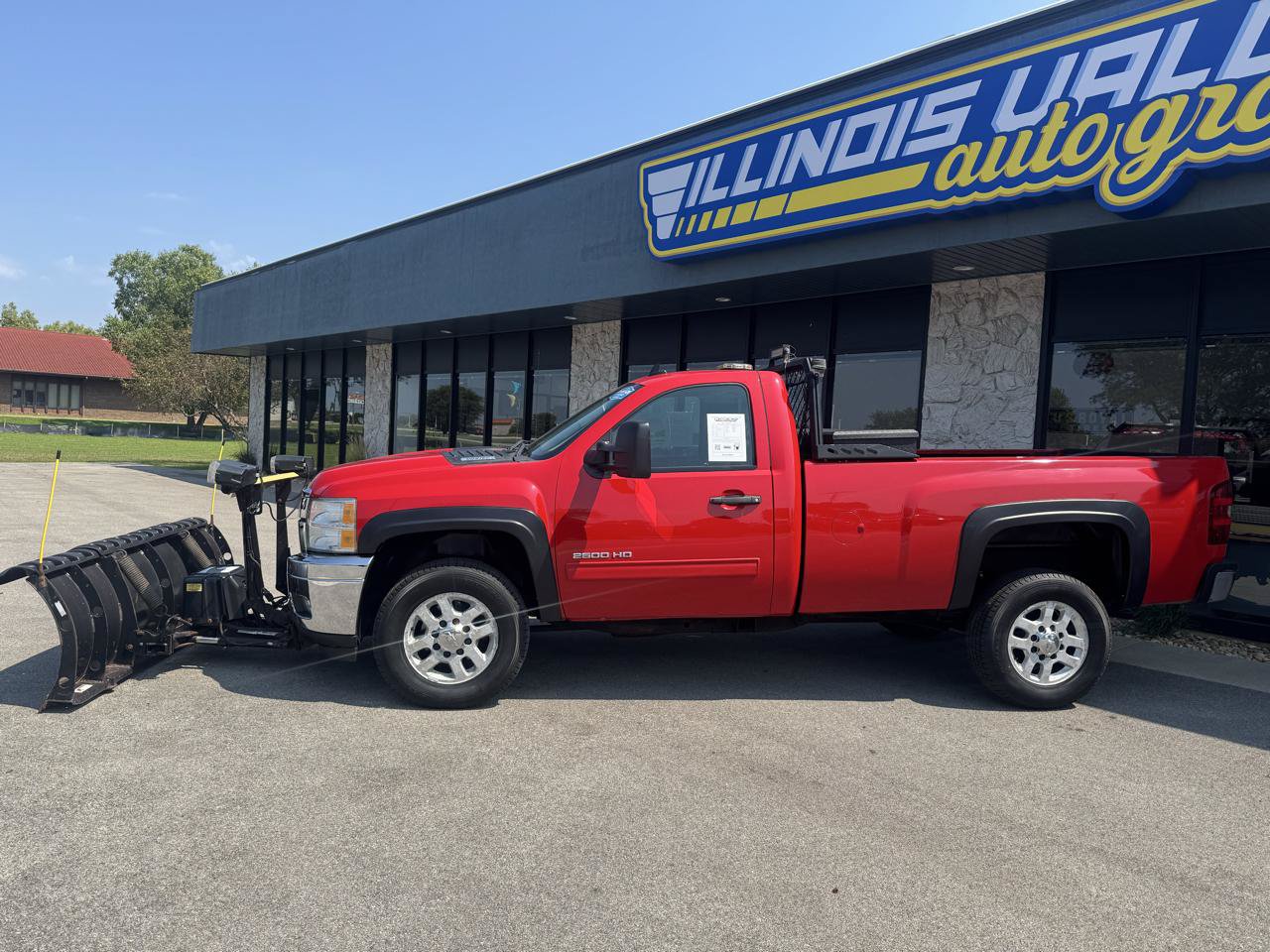 Used 2014 Chevrolet Silverado 2500 LT w/ Interior Plus Package AWD/4WD image 5