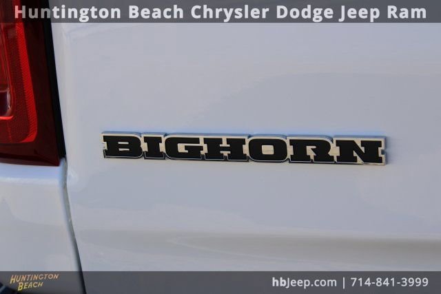 Used 2026 RAM 1500 Big Horn image 8
