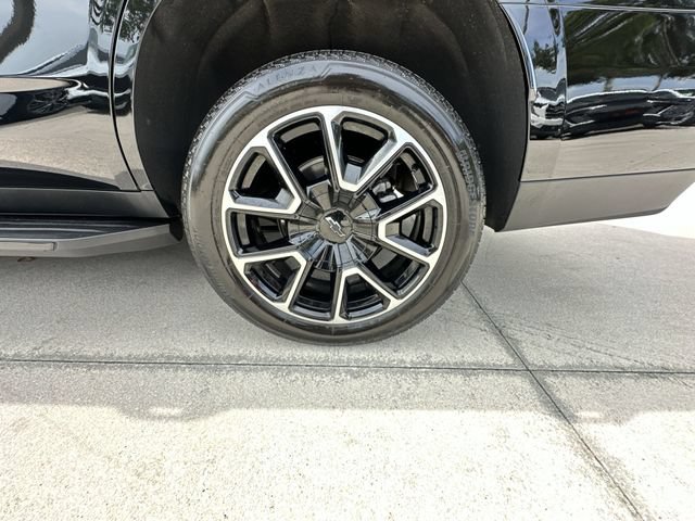 Certified 2025 Chevrolet Tahoe RST w/ Comfort Package AWD/4WD image 18