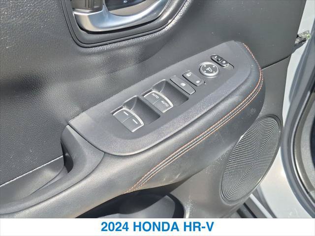 Certified 2024 Honda HR-V Sport image 13